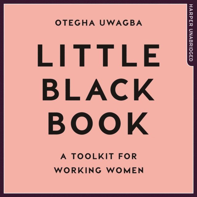 Otegha Uwagba - Little Black Book, Ljudbok. Tillgänglighet: Lägg i varukorg