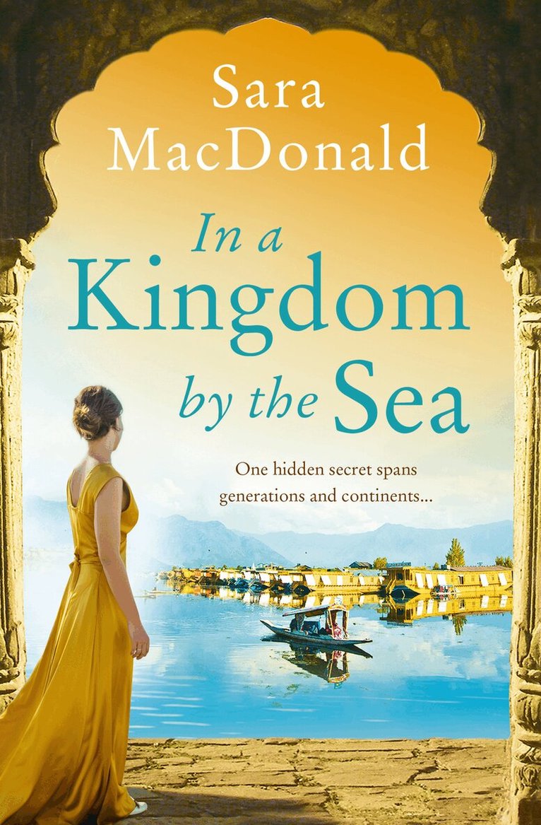 Sara MacDonald - In a Kingdom by the Sea, E-bok