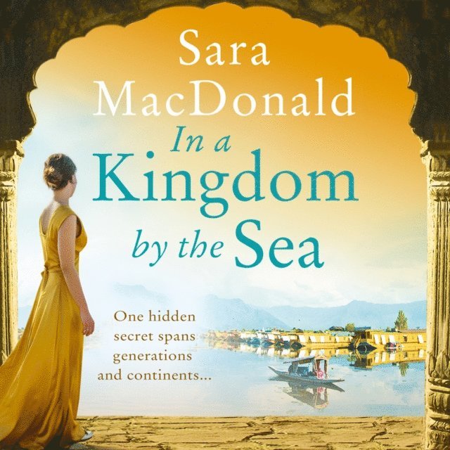 Sara MacDonald - In a Kingdom by the Sea, Ljudbok