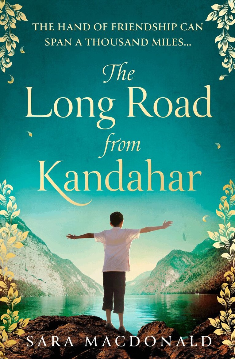 Sara MacDonald - Long Road from Kandahar, E-bok