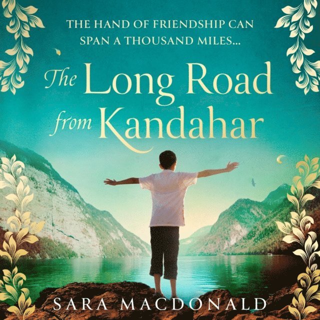 Sara MacDonald - Long Road from Kandahar, Ljudbok