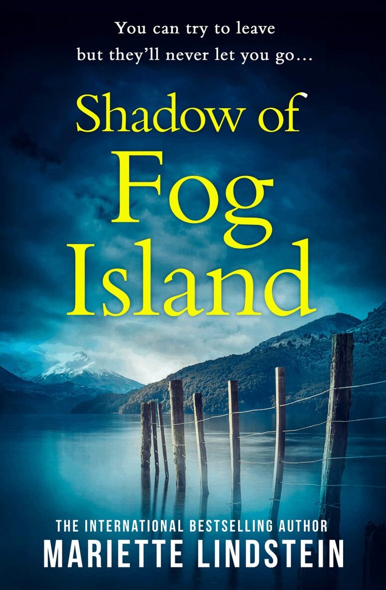 Mariette Lindstein - Shadow of Fog Island, E-bok