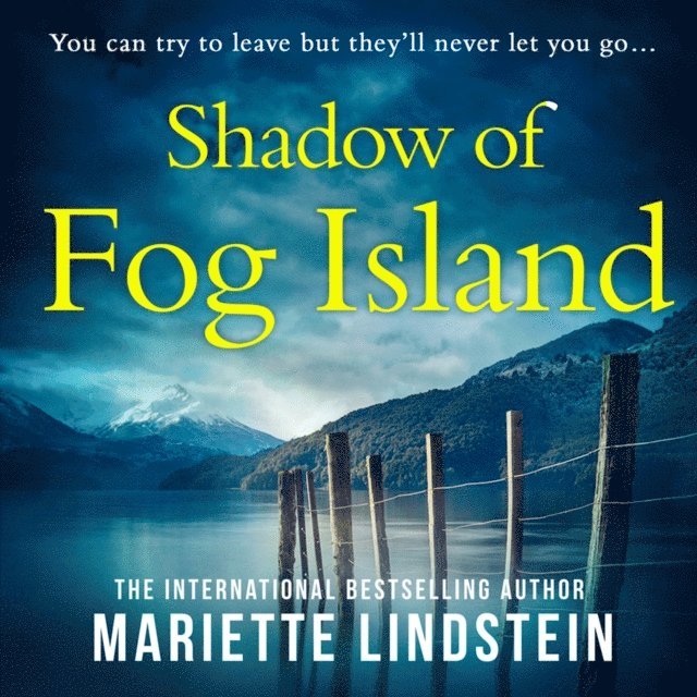 Mariette Lindstein - Shadow of Fog Island, Ljudbok