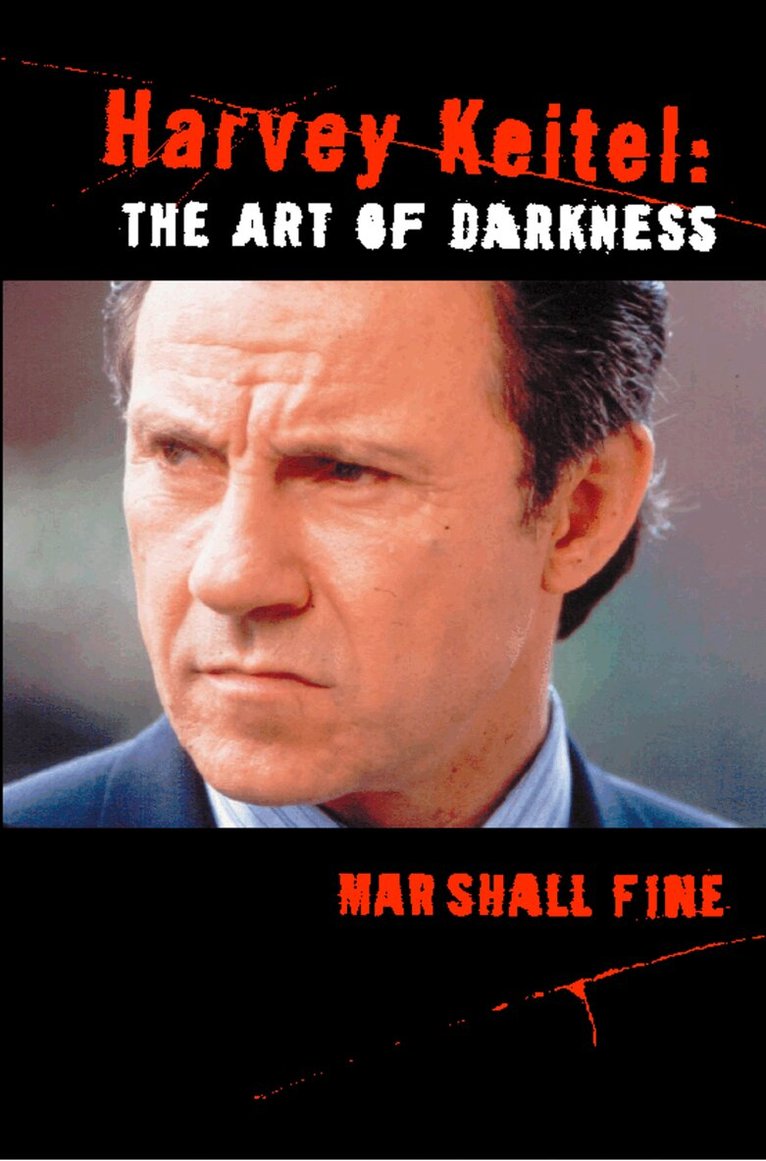 Marshall Fine - Harvey Keitel, E-bok