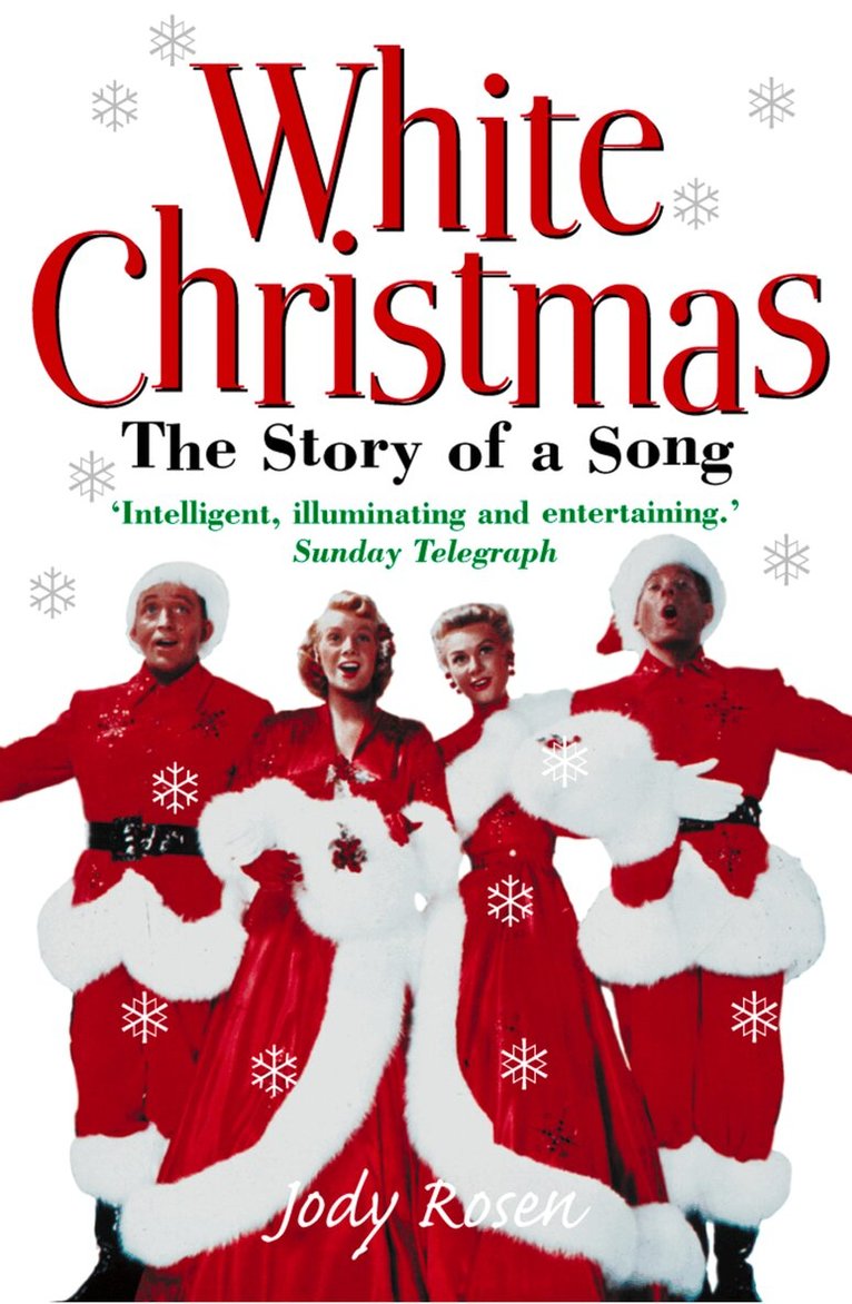 Jody Rosen - White Christmas, E-bok