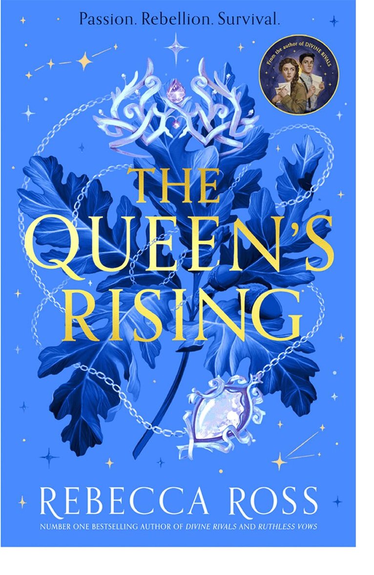 Rebecca Ross - Queen’s Rising, E-bok