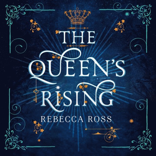 Rebecca Ross - Queen's Rising, Ljudbok