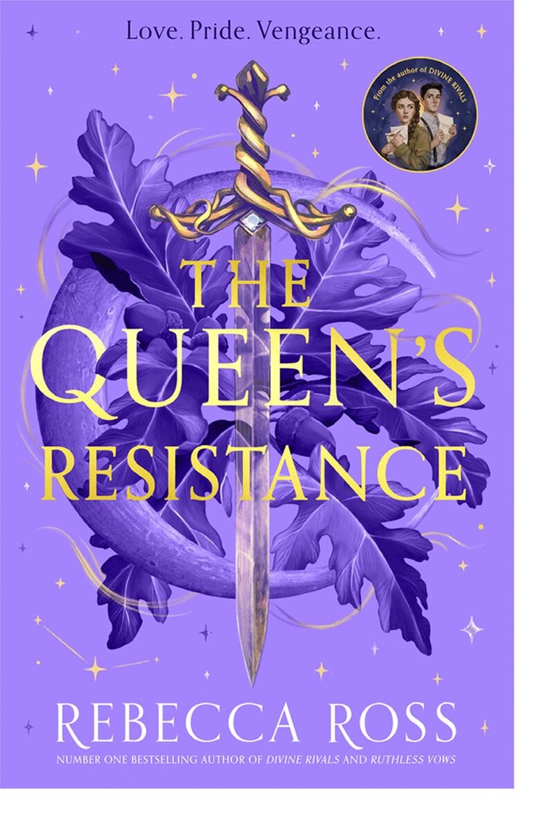 Rebecca Ross - Queen’s Resistance, E-bok