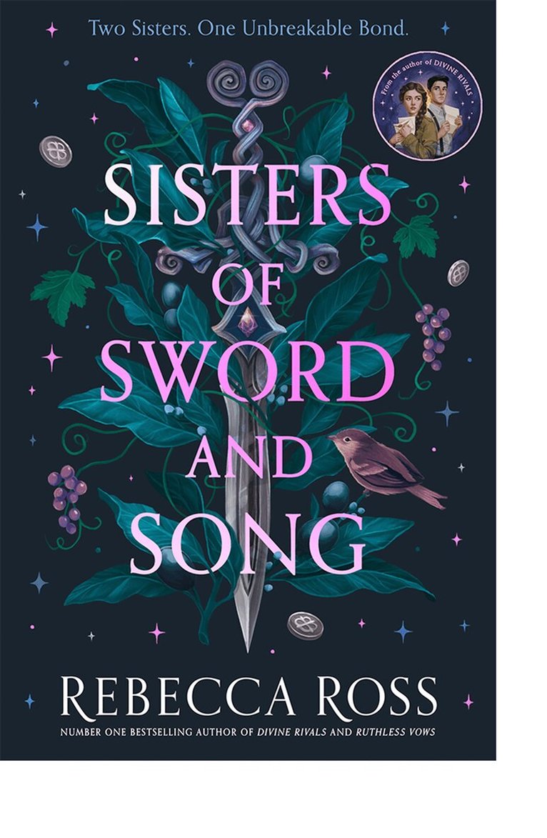 Rebecca Ross - Sisters of Sword and Song, E-bok