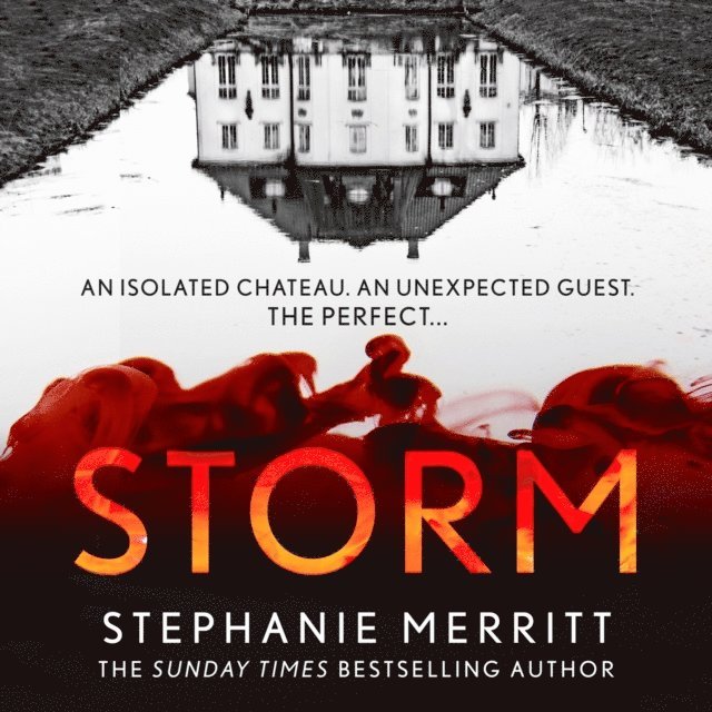 Stephanie Merritt - Storm, Ljudbok