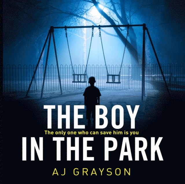 A J Grayson - Boy in the Park, Ljudbok