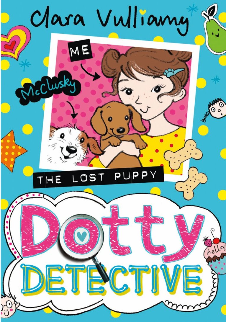 Clara Vulliamy - Lost Puppy, E-bok