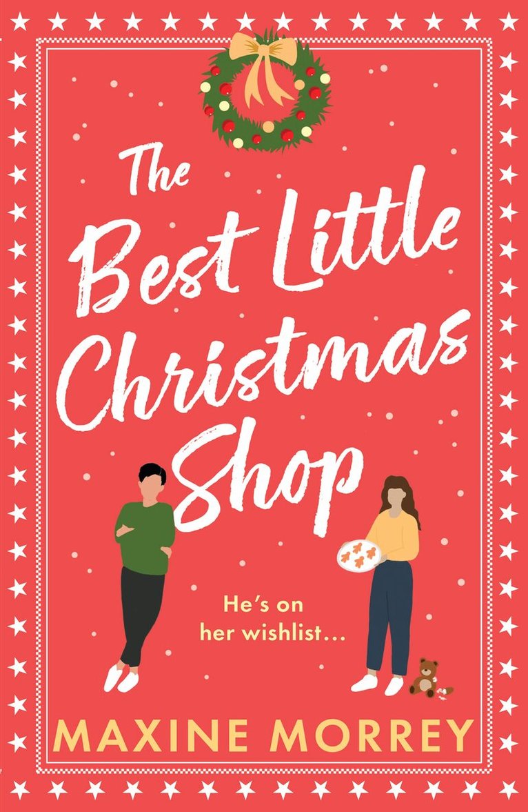 Maxine Morrey - Best Little Christmas Shop, E-bok
