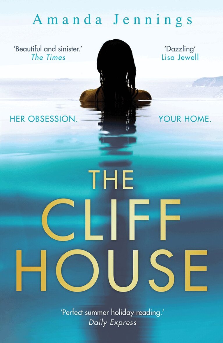 Amanda Jennings - Cliff House, E-bok