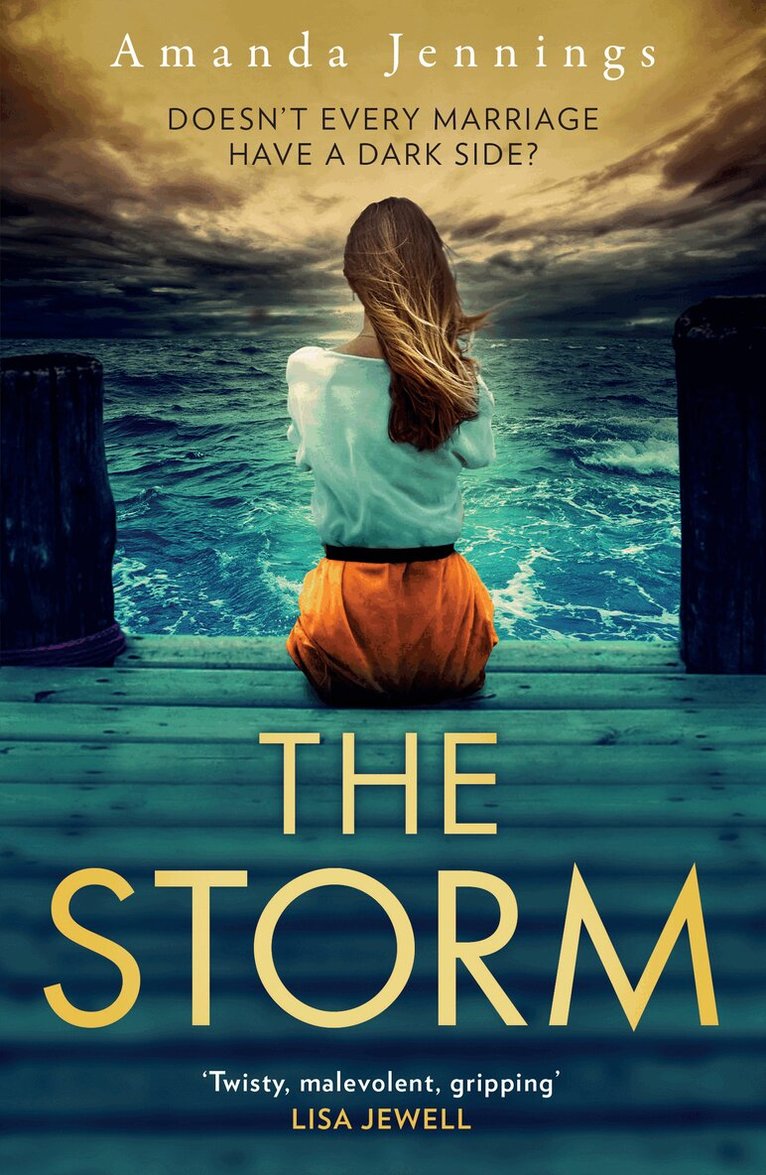 Amanda Jennings - Storm, E-bok