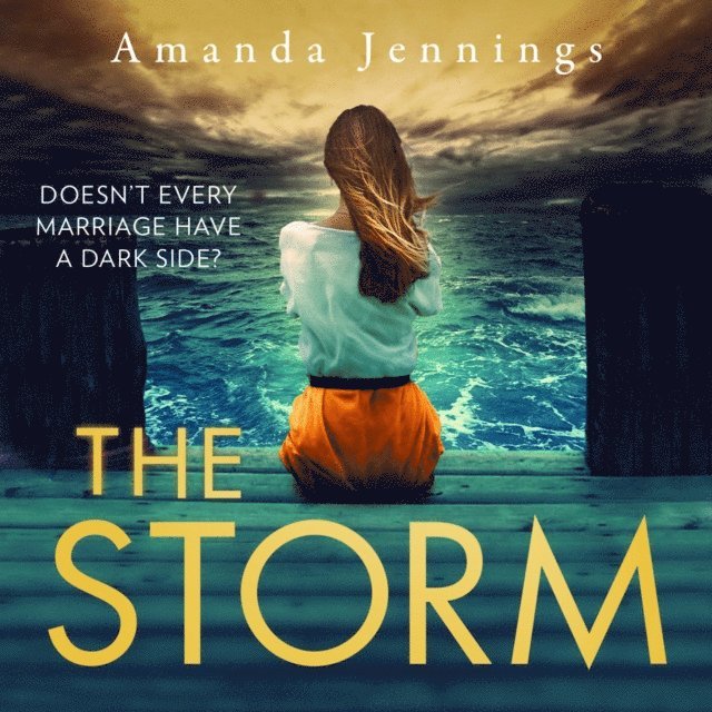 Amanda Jennings - Storm, Ljudbok