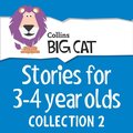 3-4 YO AUDIO BIG CAT COL 2
