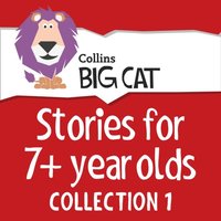 Stories for 7+ year olds