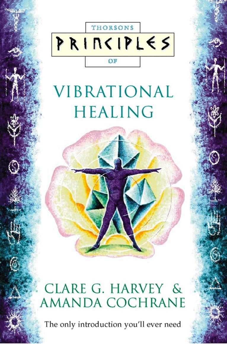 Clare G. Harvey, Amanda Cochrane - Vibrational Healing, E-bok
