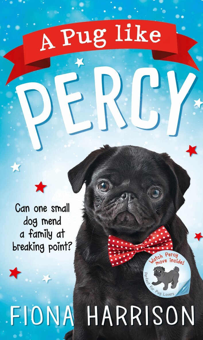 Fiona Harrison - Pug Like Percy, Häftad