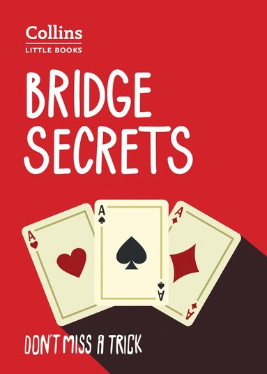 Bridge Secrets by Julian Pottage, Collins Books, Collins