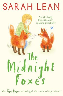 Sarah Lean - The Midnight Foxes, Häftad