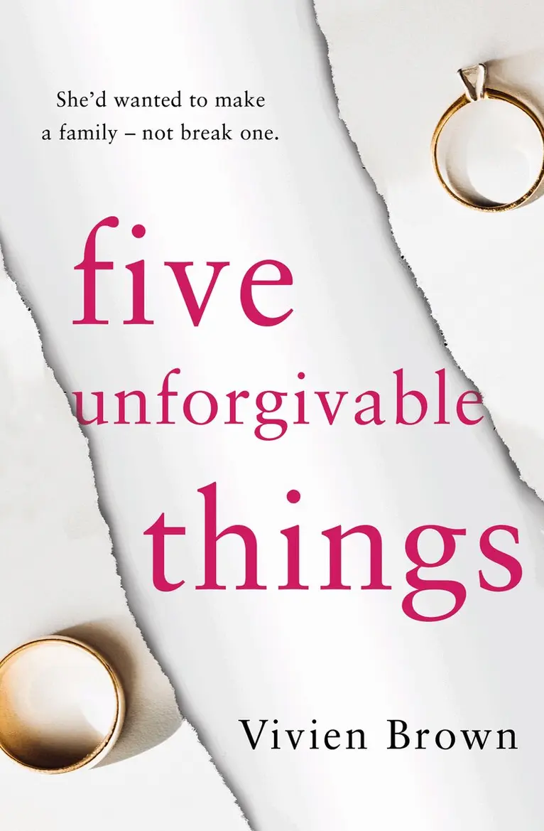 Vivien Brown - Five Unforgivable Things, E-bok. Tillgänglighet: Lägg i varukorg