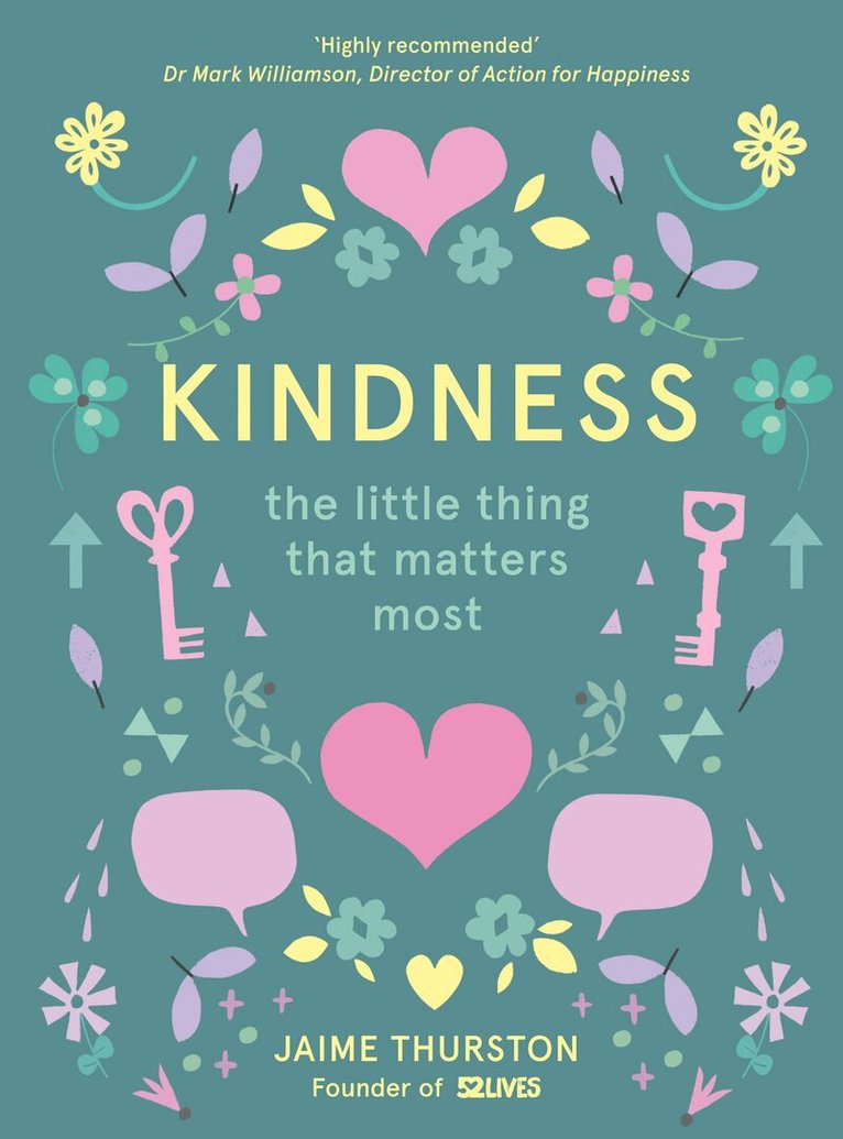 Jaime Thurston, 52 Lives - Kindness, E-bok
