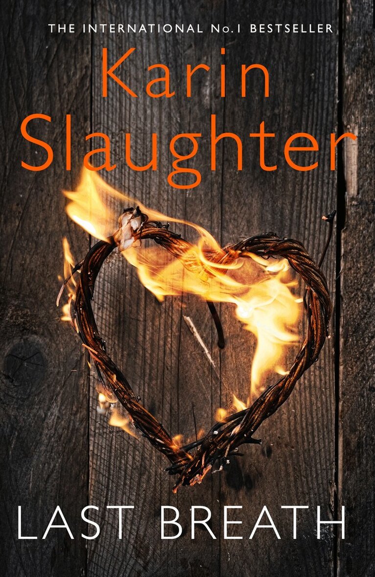 Karin Slaughter - Last Breath, E-bok