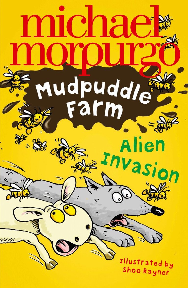 Michael Morpurgo - Alien Invasion!, E-bok