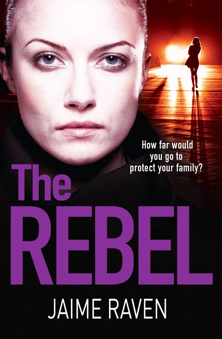 Jaime Raven - Rebel, E-bok