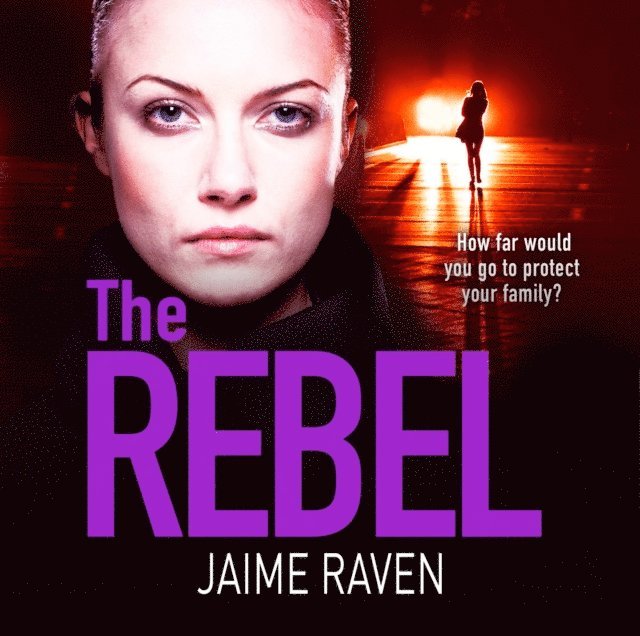 Jaime Raven - Rebel, Ljudbok