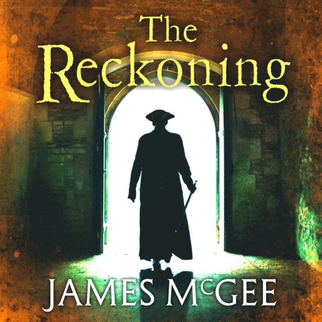 James McGee - Reckoning, Ljudbok