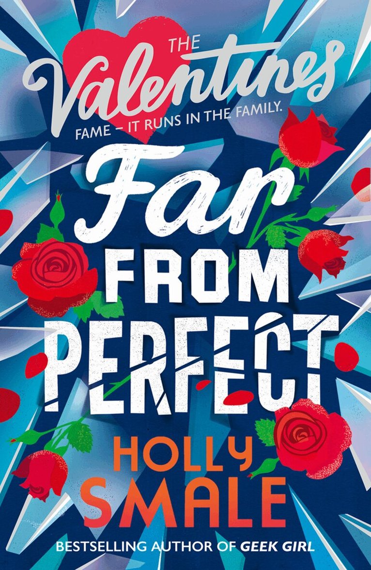 Holly Smale - Far From Perfect, E-bok