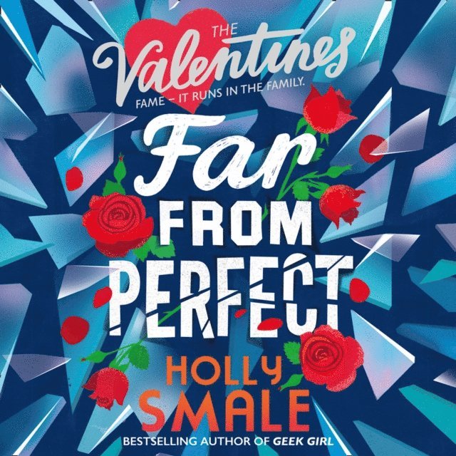 Holly Smale - Far From Perfect, Ljudbok