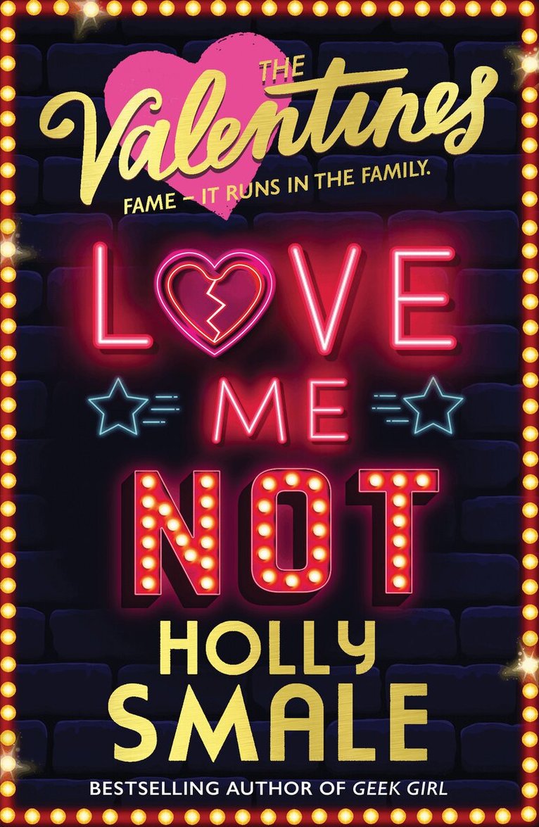 Holly Smale - Love Me Not, E-bok