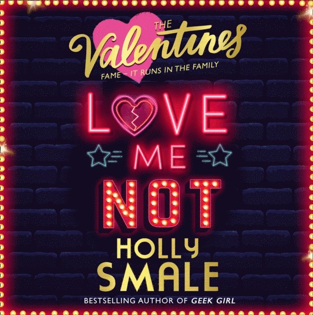 Holly Smale - Love Me Not, Ljudbok