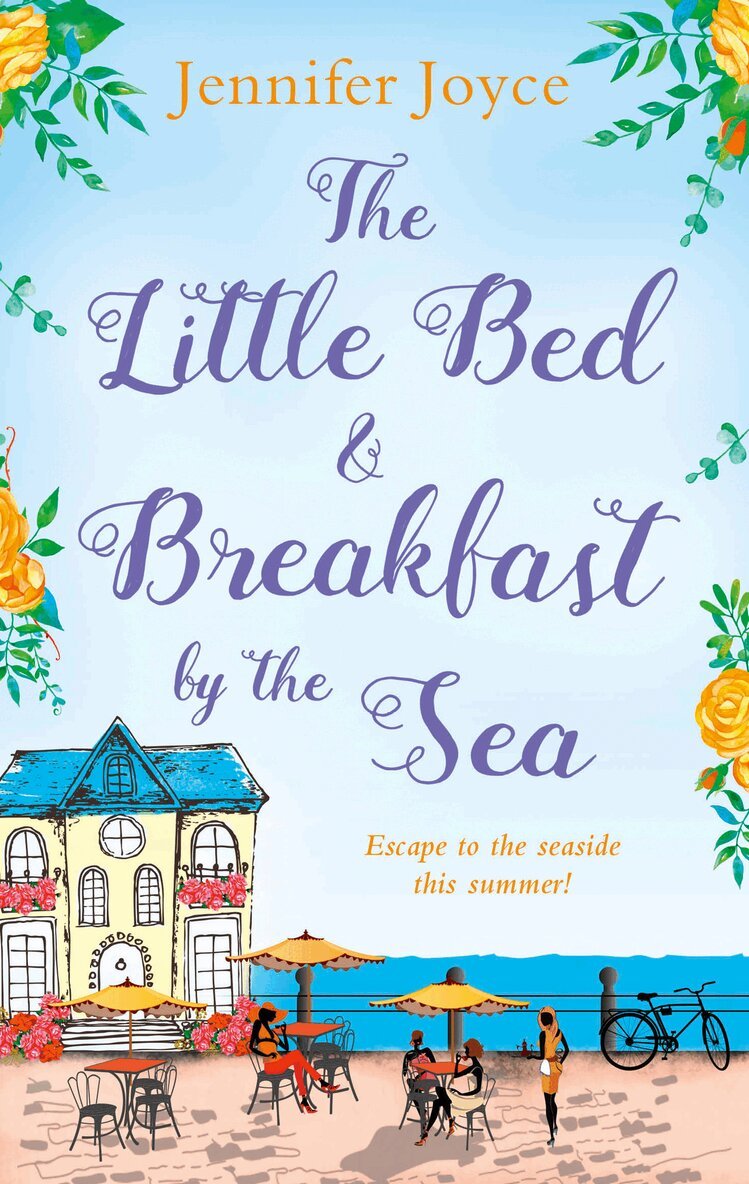 Jennifer Joyce - Little Bed & Breakfast by the Sea, E-bok