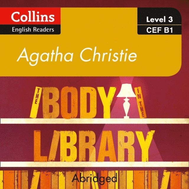 Agatha Christie - Body in the Library, Ljudbok