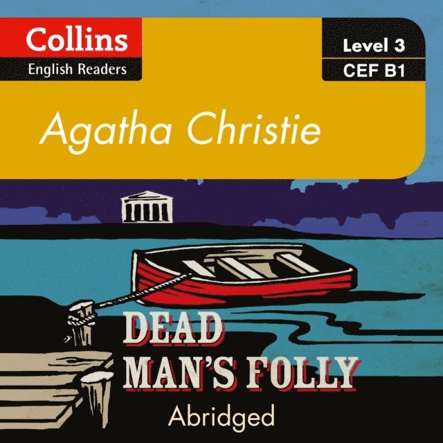 Agatha Christie - Dead Man's Folly, Ljudbok