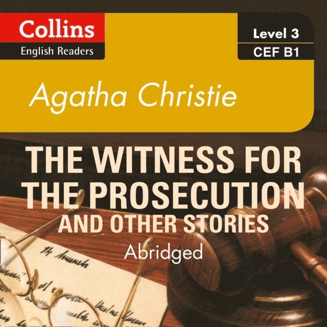 Agatha Christie - Witness for the Prosecution and other stories, Ljudbok