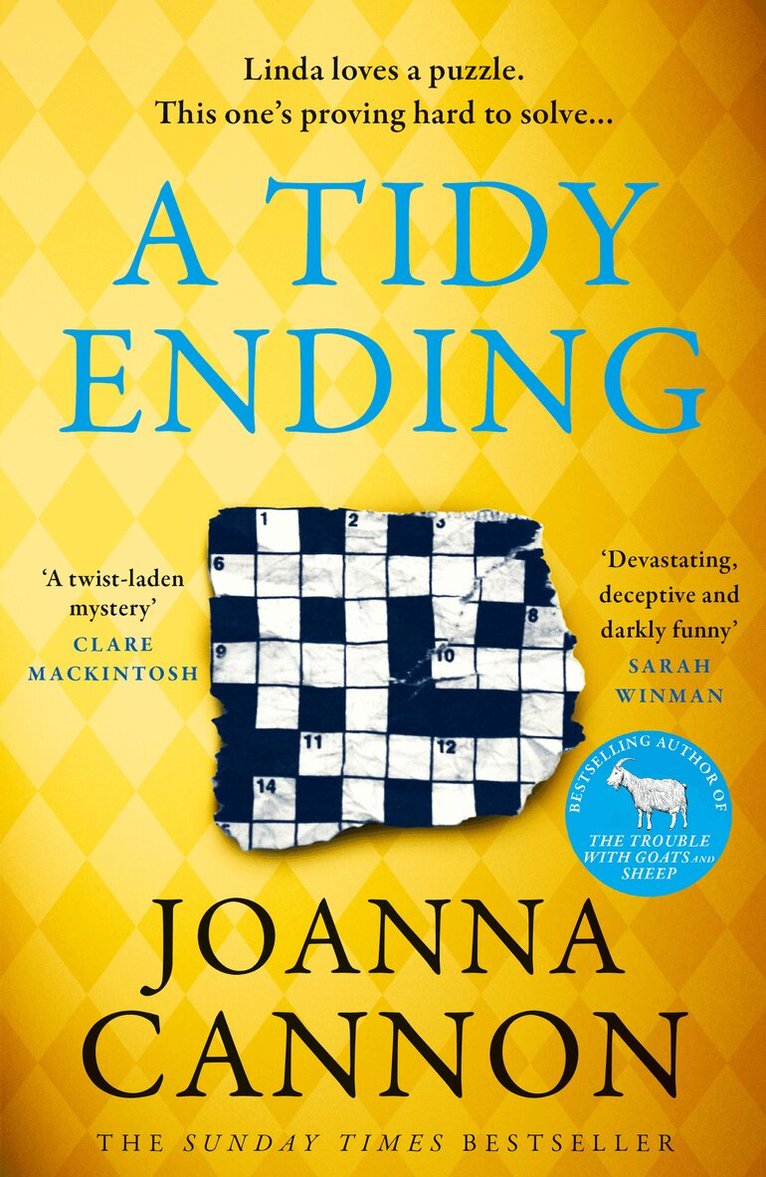 Joanna Cannon - Tidy Ending, E-bok
