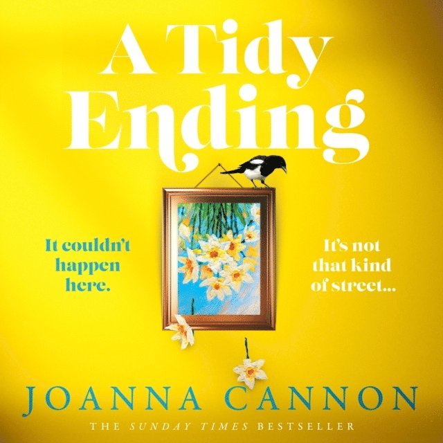 Joanna Cannon - Tidy Ending, Ljudbok