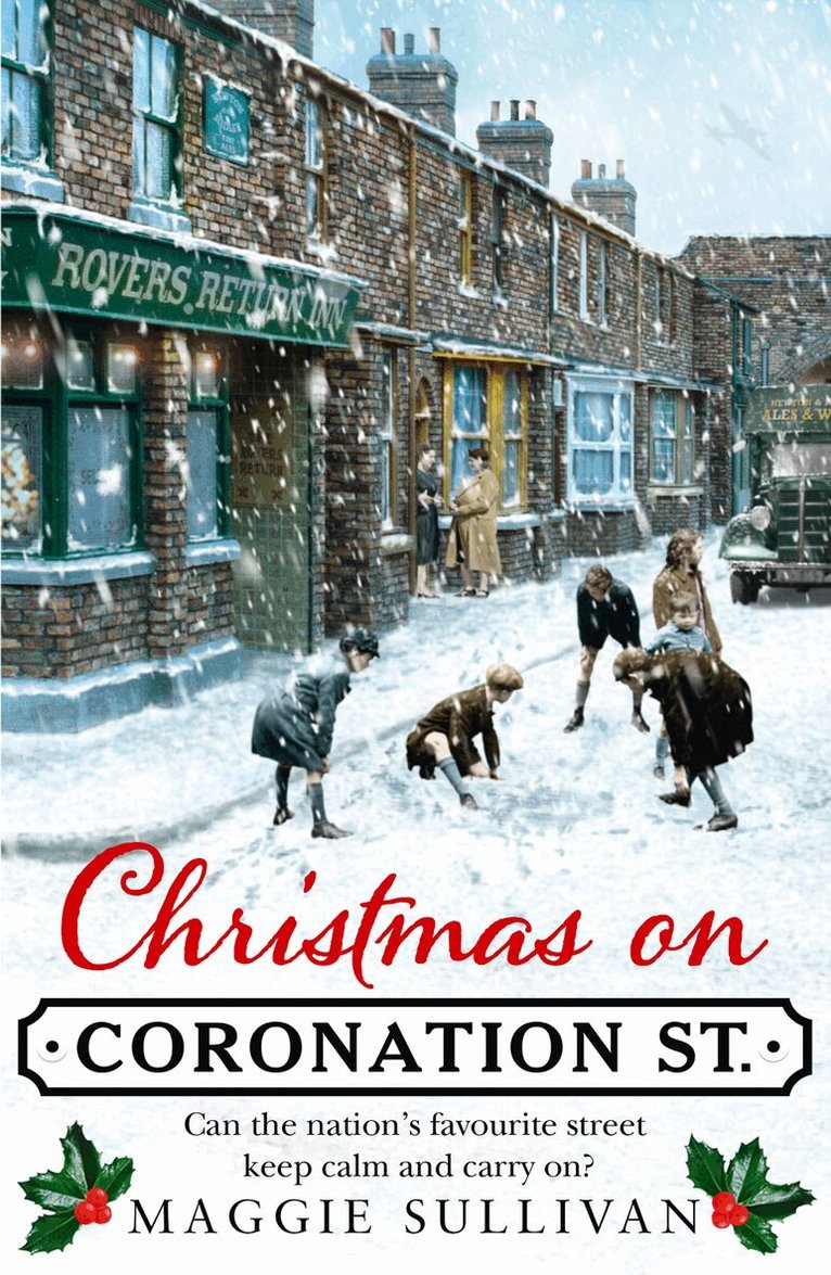Maggie Sullivan - Christmas on Coronation Street, E-bok