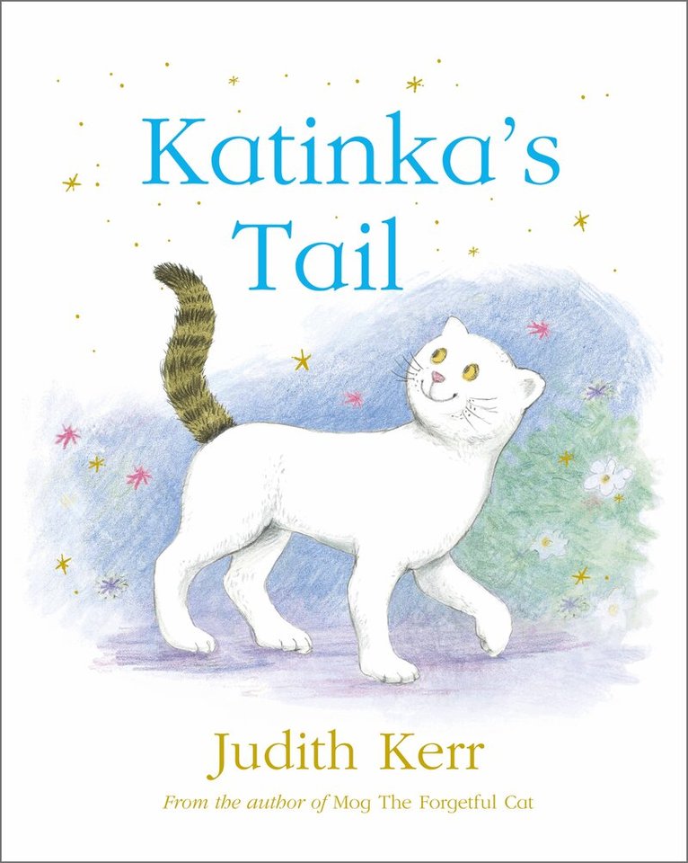 Judith Kerr - Katinka’s Tail (Read Aloud), E-bok