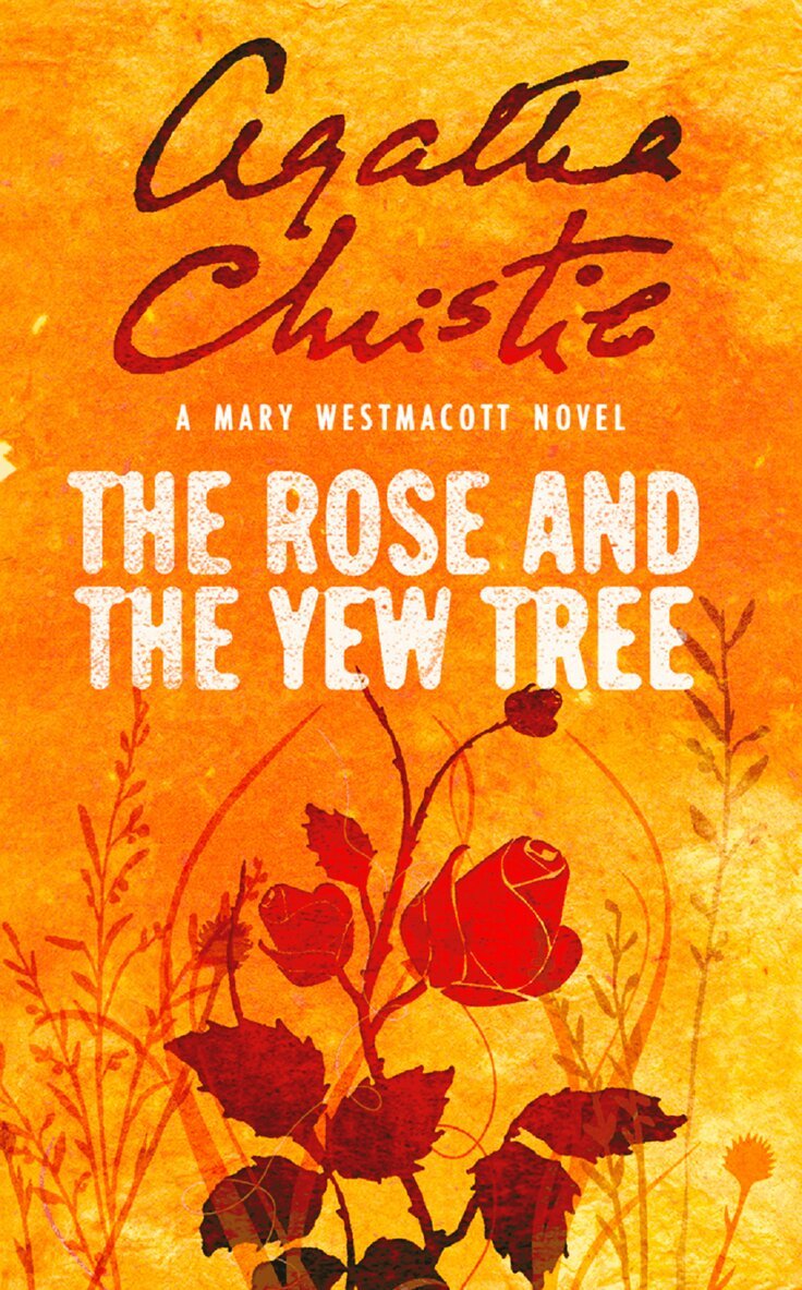 Agatha Christie - Rose and the Yew Tree, Häftad