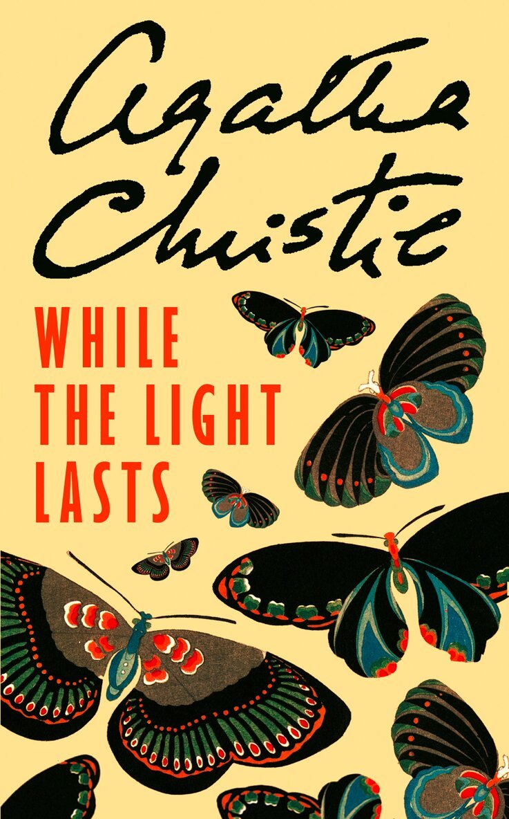 Agatha Christie - While the Light Lasts, Häftad