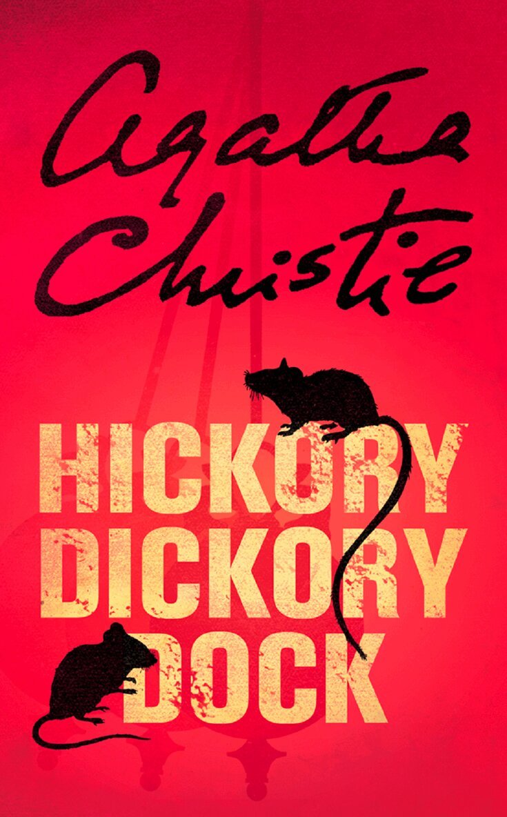 Agatha Christie - Hickory Dickory Dock, Häftad