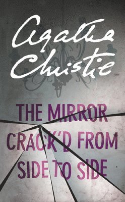 Mirror Crack'd From Side to Side av Agatha Christie