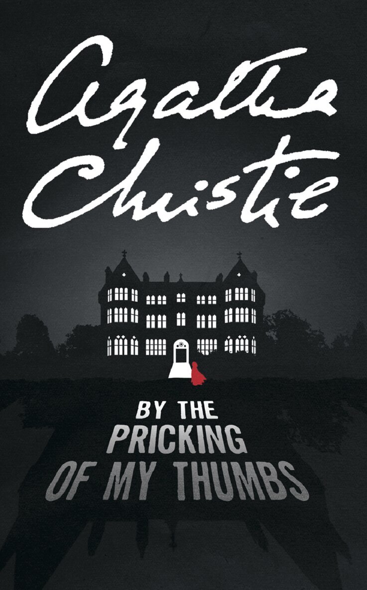 Agatha Christie - By the Pricking of My Thumbs, Häftad